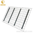 Racking accessories Galvanized welded steel wire panels